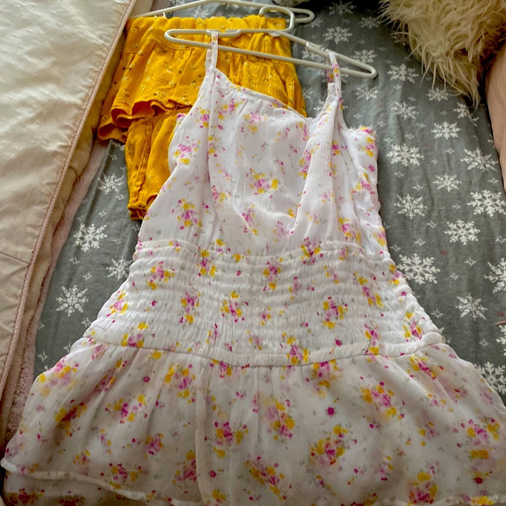 Abercrombie romper